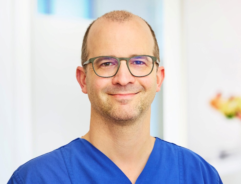 Dr. Alain Wunsch