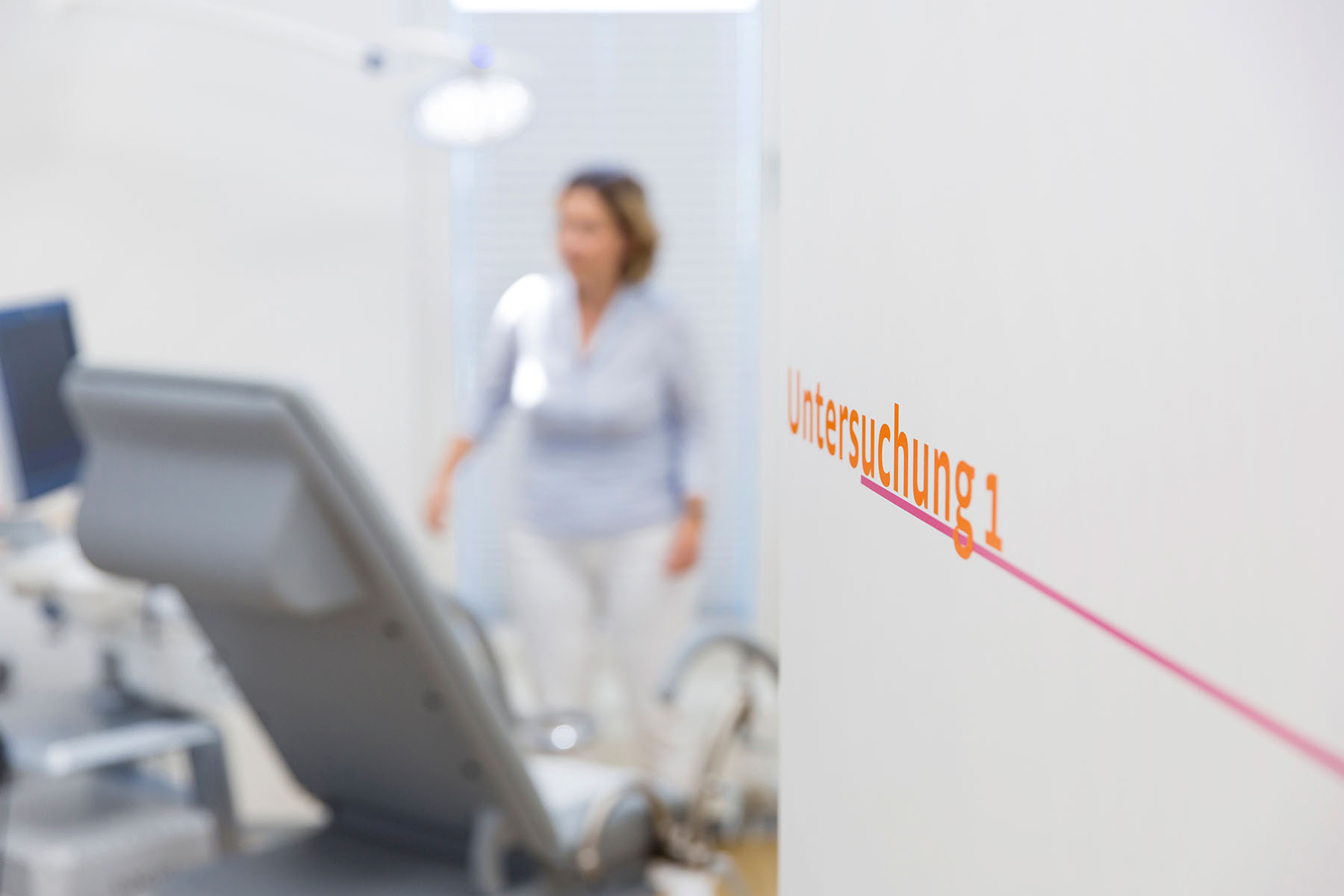 JRA Diagnostik