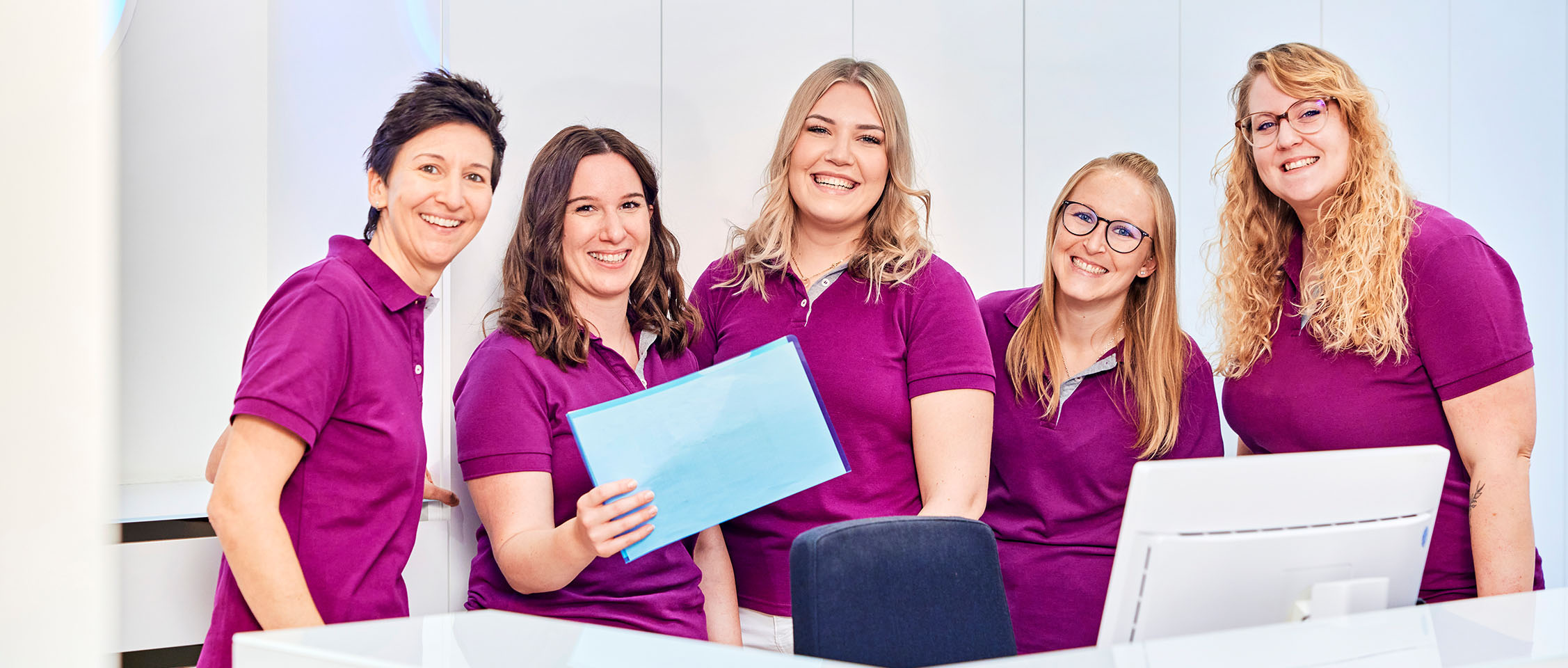 Das Team der Kinderwunschpraxis München Nord © KWPMN