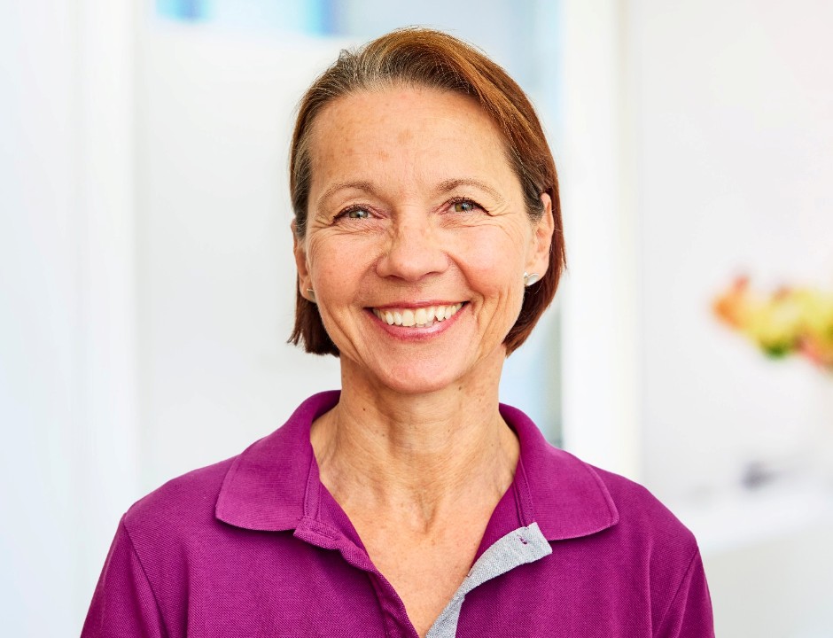 Frau Daniela Rauer