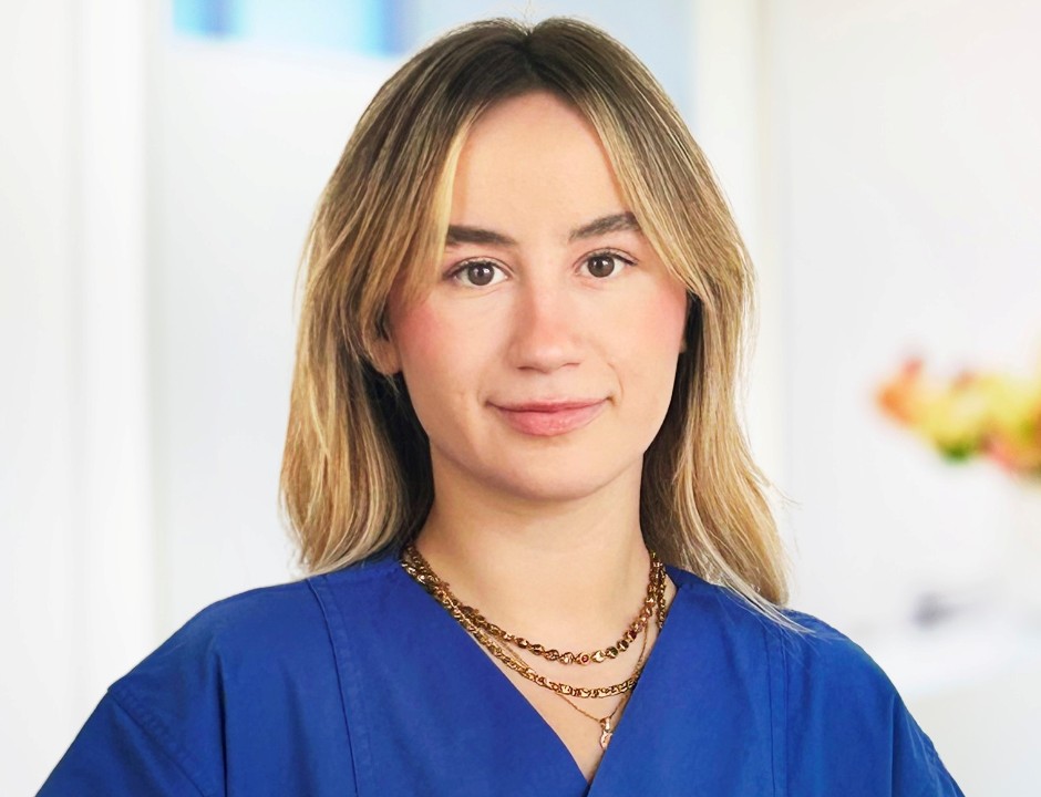 Frau Lavinia Kreichgauer